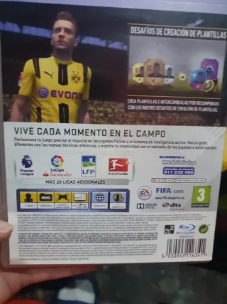 FIFA 17 PS3