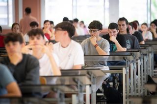 Profesor matematicas para selectividad