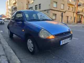 Ford Ka 2000