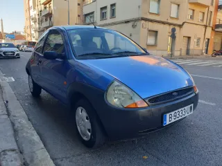 Ford Ka 2000
