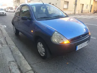 Ford Ka 2000