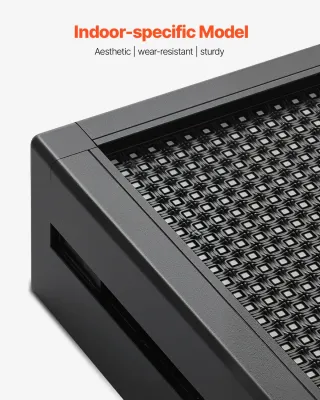 Pannello Digitale Scorrevole Flessibile a Colori