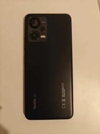 Xiaomi Redmi Note 12 5G 128GB Verde