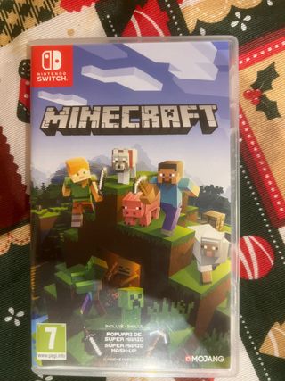 Minecraft per Nintendo Switch