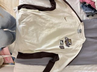 Felpa Nike Vintage Beige Taglia M