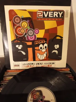 Ronald Van Donal - Spain Is Poky