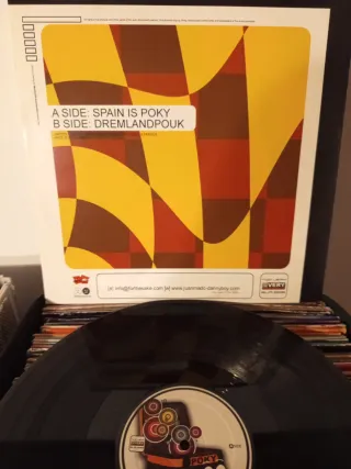 Ronald Van Donal - Spain Is Poky