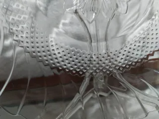 Platos de cristal vintage Kig Indonesia