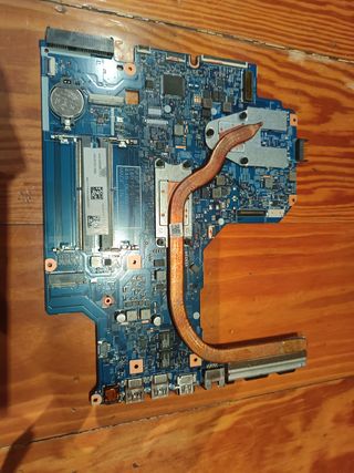 Placa Base HP 17-bs002ns i5-7200U