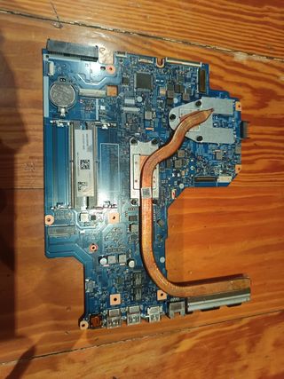 Placa Base HP 17-bs002ns i5-7200U