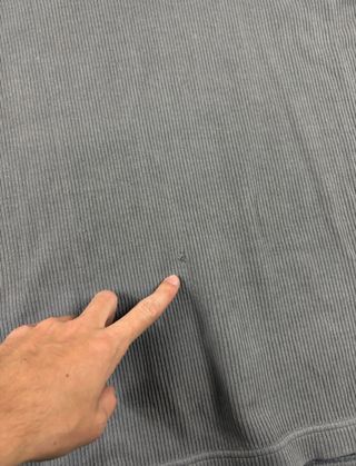 Maglia Jordan Vintage anni 90 Grigio Bianco.