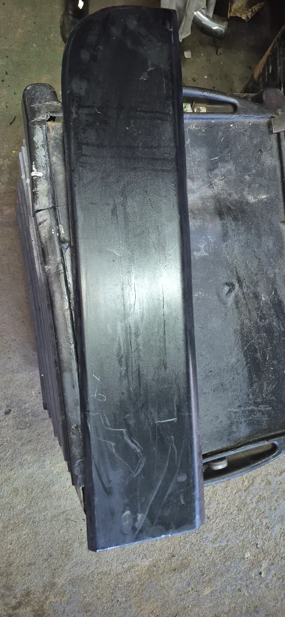 Moldura Opel Movano 2015