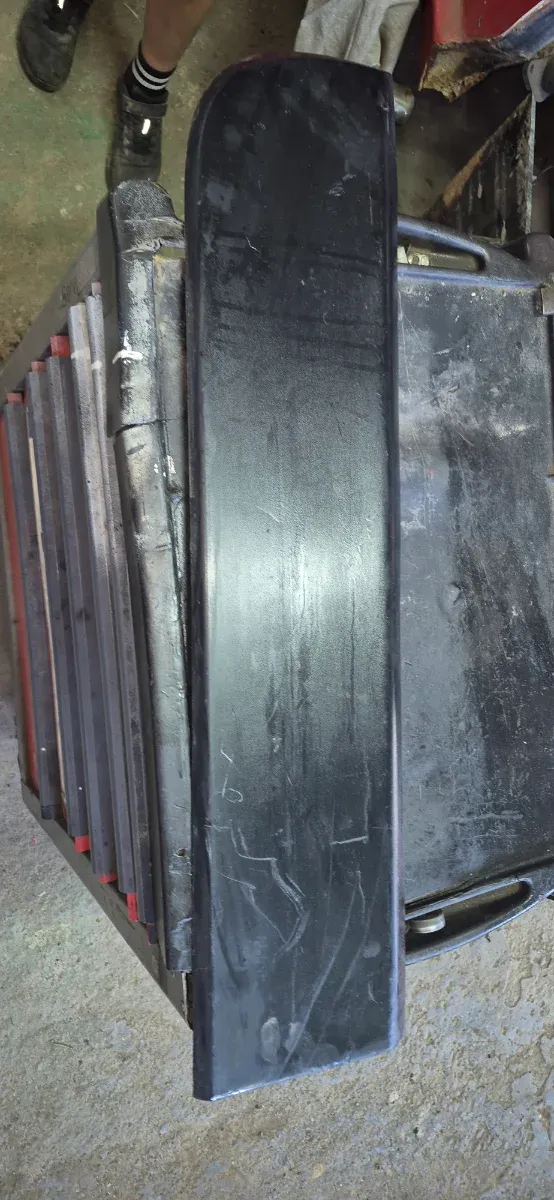 Moldura Opel Movano 2015