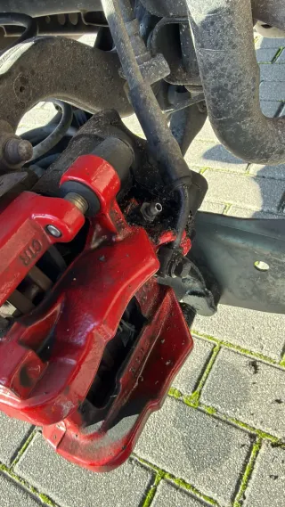 Pinzas de freno BMW E46