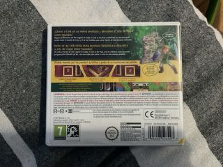 The Legend of Zelda: A Link Between Worlds 3DS