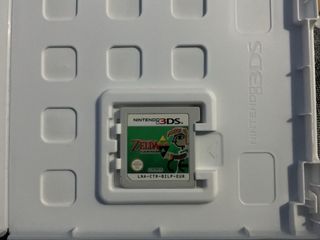 The Legend of Zelda: A Link Between Worlds 3DS