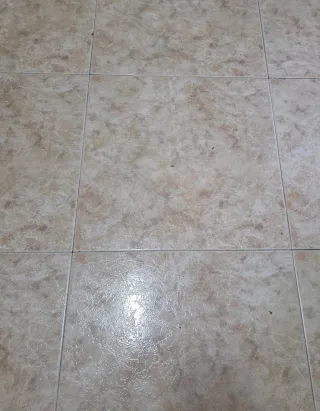 Losa de suelo tipo mármol