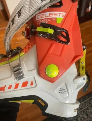 Botas esquí travesía 38,5