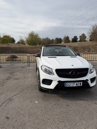 Mercedes-Benz  GLE 2018