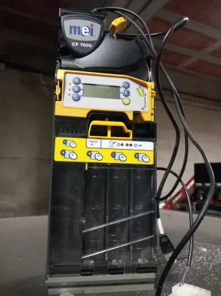 Monedero Vending MEI CF 7000