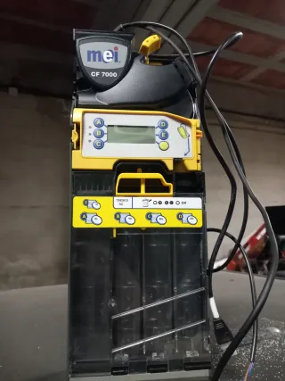 Monedero Vending MEI CF 7000