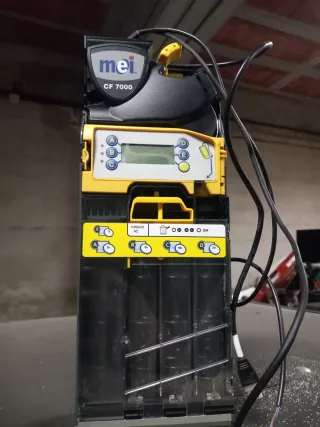 Monedero Vending MEI CF 7000