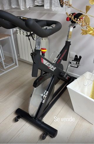 Bicicleta de Spinning BH MODENA
