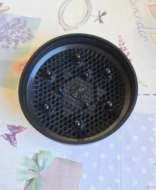 Difusor universal secador pelo