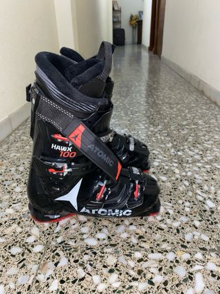 Stivali da sci Atomic HAWK 100 Taglia 26