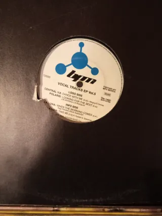 BPM Vocal Tracks EP Vol.5