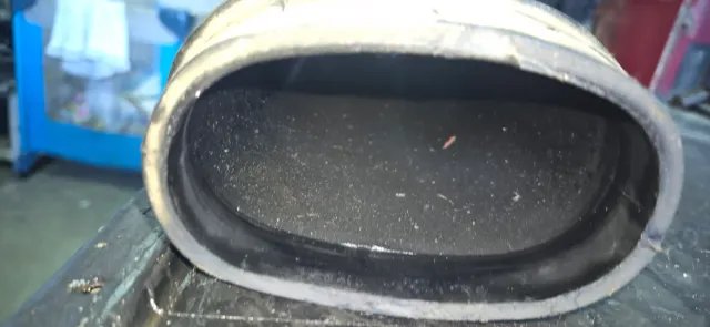 Tubo de aire Nissan Patrol A428td