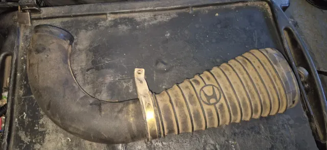 Tubo de aire Nissan Patrol A428td