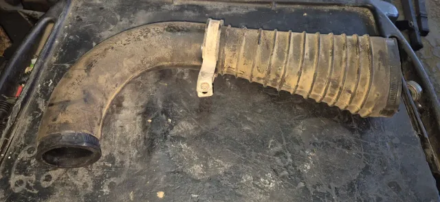 Tubo de aire Nissan Patrol A428td