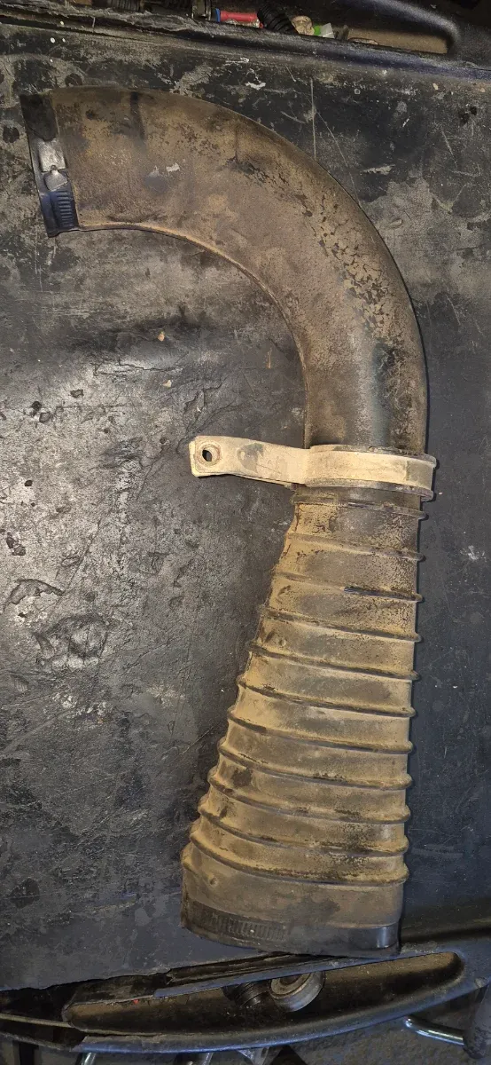 Tubo de aire Nissan Patrol A428td