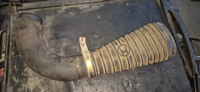 Tubo de aire Nissan Patrol A428td