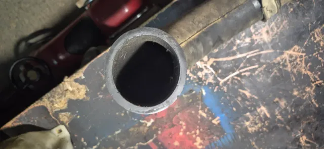 Tubo de aire Nissan Patrol A428td