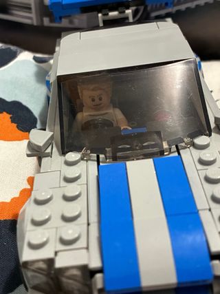 Lego Nissan Skyline R34 Fast & Furious