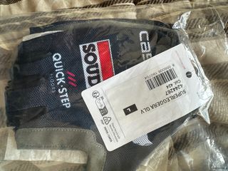 Guanti Ciclismo Castelli Soudal Quick-Step L