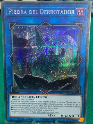 Piedra del Derrotador Yu-Gi-Oh! MP24-SP141 (ITA)