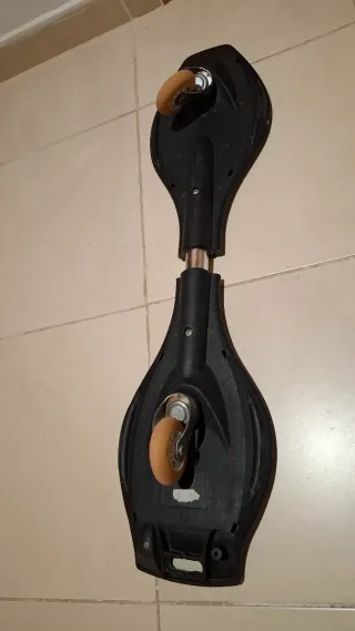 Waveboard Pro Surf Monopatin Doble Puente