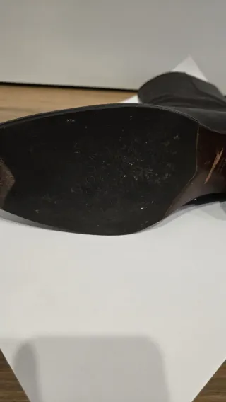 Botines C.Doux Marrones