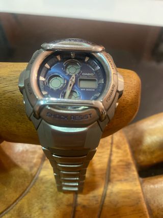 Casio G-Shock G511D Reloj