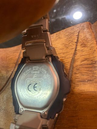 Casio G-Shock G511D Reloj