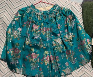 Traje de Fallera Niña TALLA 2/4 años