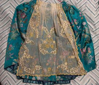 Traje de Fallera Niña TALLA 2/4 años