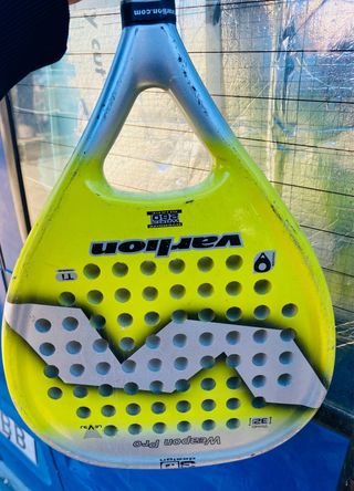 2 Palas Vairo Columns Pro 8.1 + Bolsa