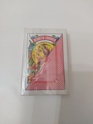 BARAJA HERACLIO FOURNIER 50 CARTAS