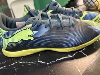 Zapatillas Fútbol Sala Puma Talla 41