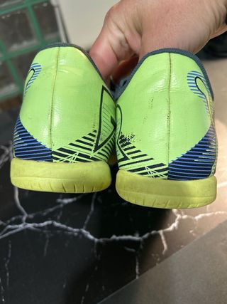 Zapatillas Fútbol Sala Puma Talla 41