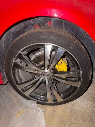 Llantas deportivas CESAM R18